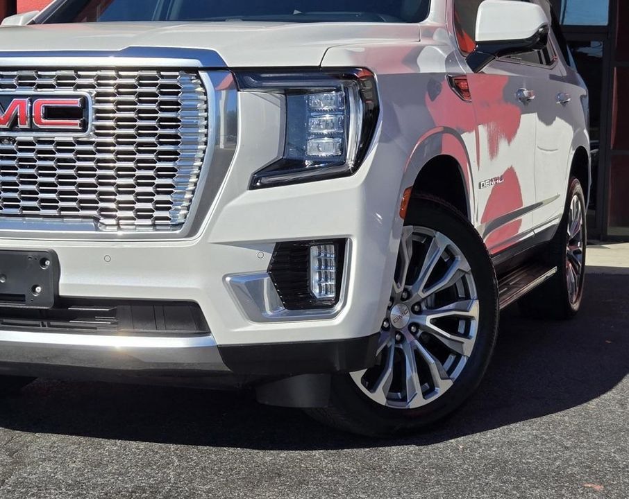 2021 GMC Yukon