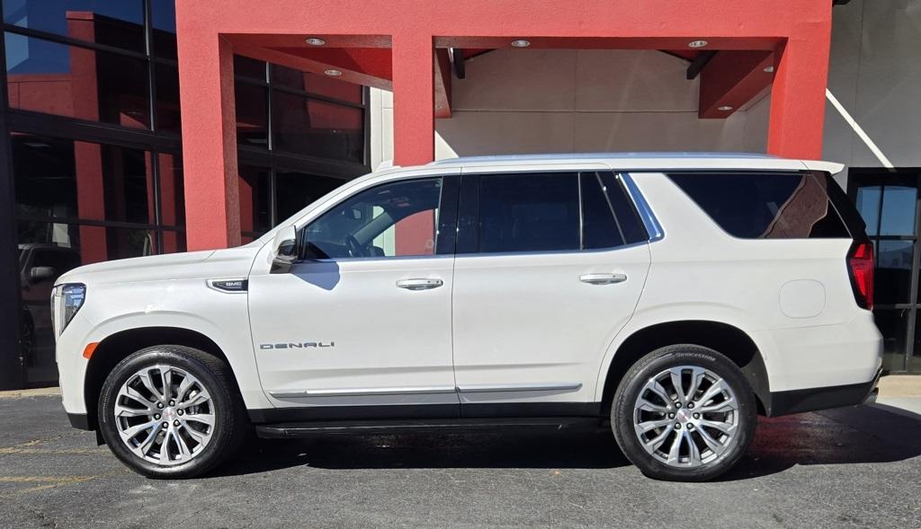 2021 GMC Yukon