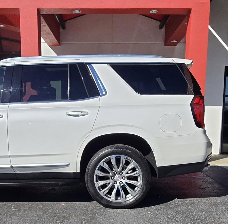 2021 GMC Yukon