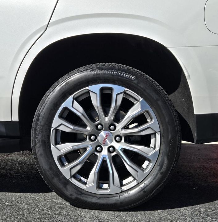 2021 GMC Yukon
