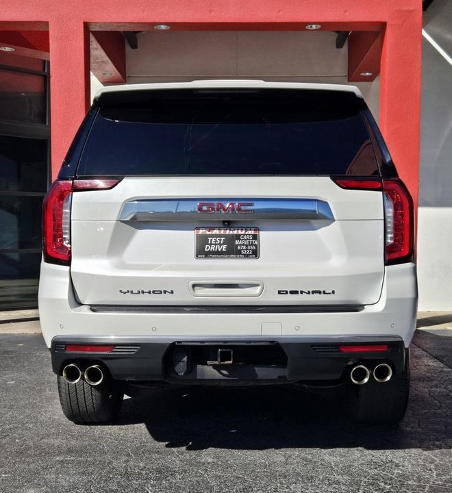 2021 GMC Yukon