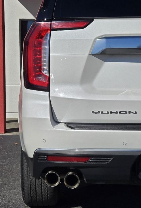 2021 GMC Yukon