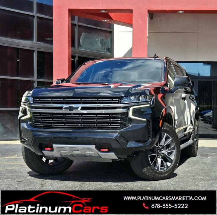 2021 Chevrolet Tahoe