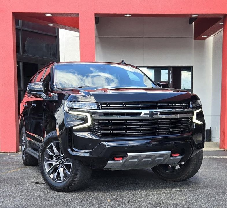 2021 Chevrolet Tahoe