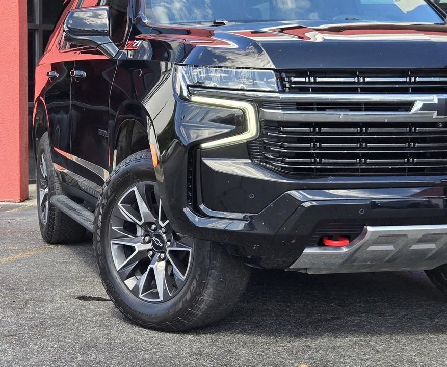 2021 Chevrolet Tahoe