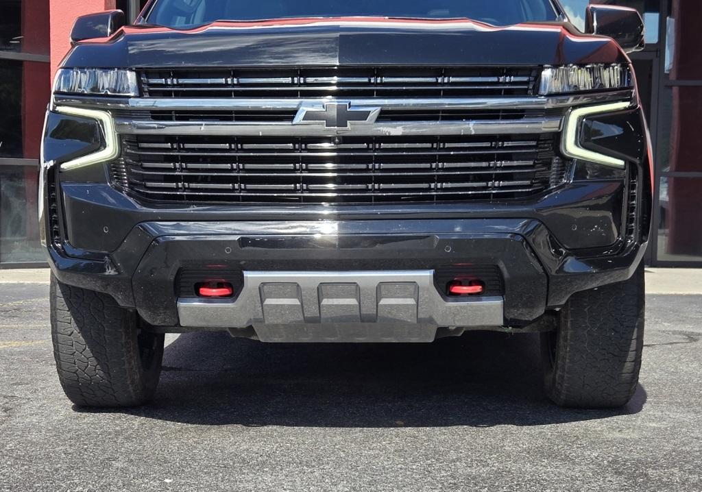 2021 Chevrolet Tahoe