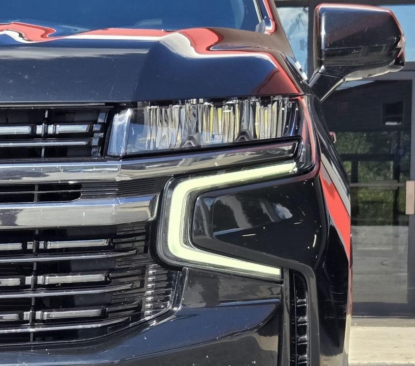 2021 Chevrolet Tahoe