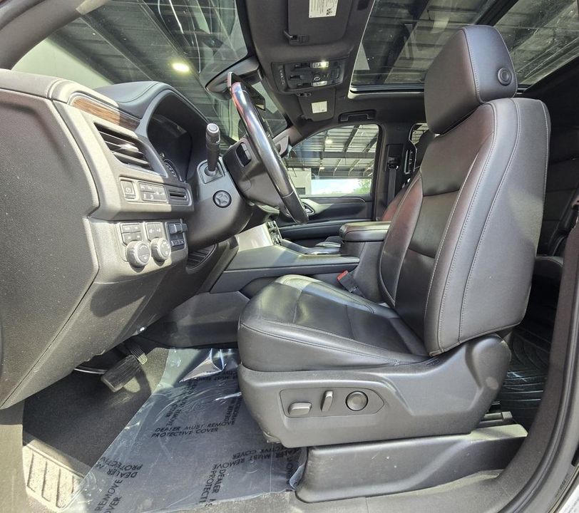 2021 Chevrolet Tahoe