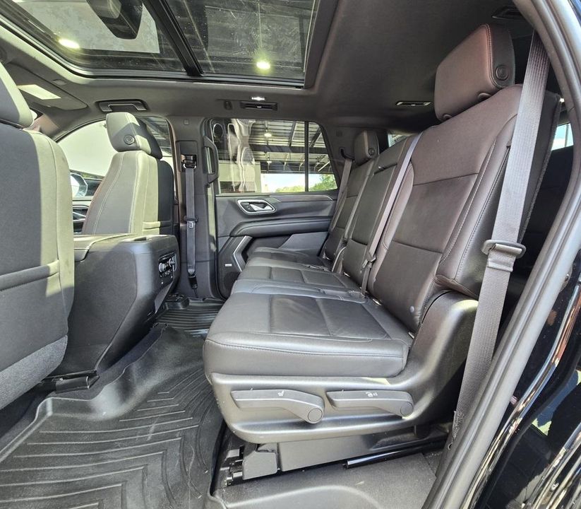 2021 Chevrolet Tahoe