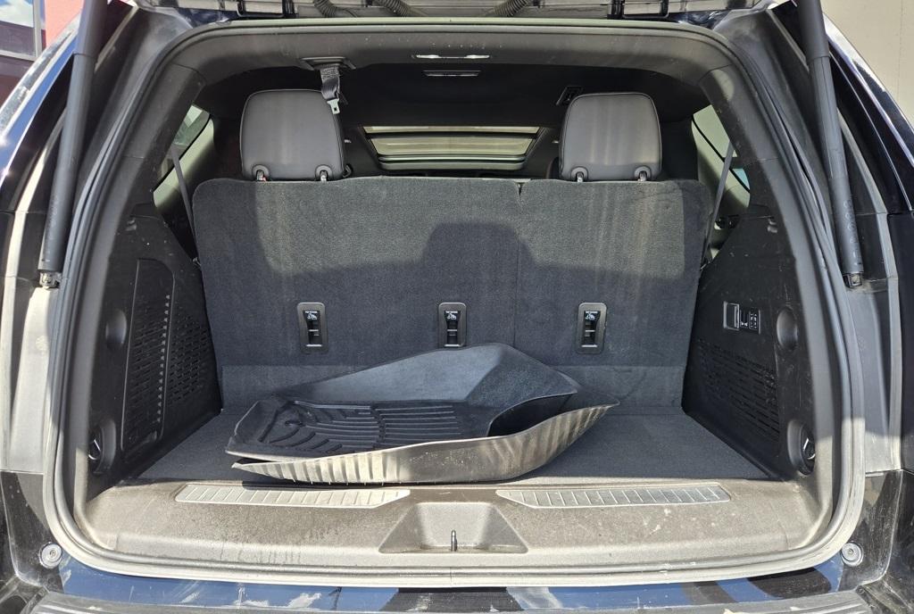 2021 Chevrolet Tahoe
