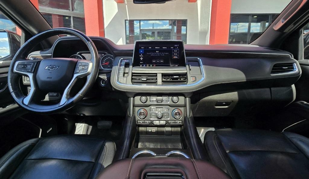 2021 Chevrolet Tahoe