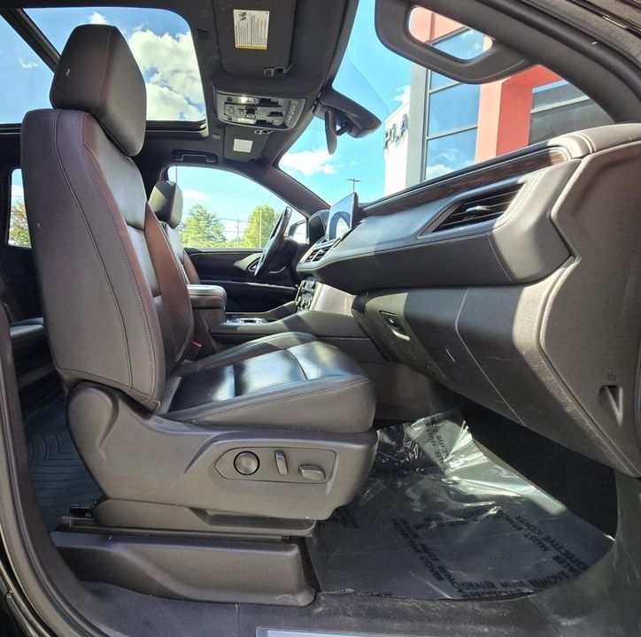 2021 Chevrolet Tahoe