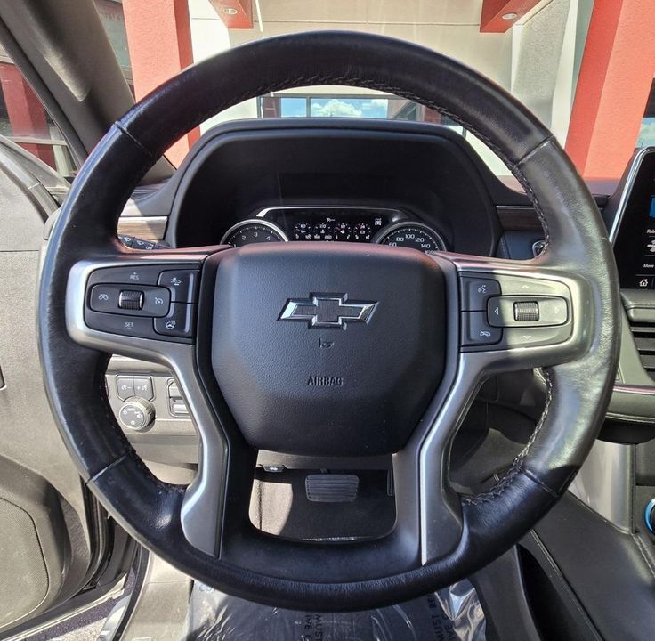 2021 Chevrolet Tahoe