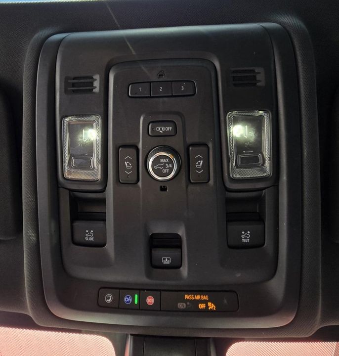 2021 Chevrolet Tahoe