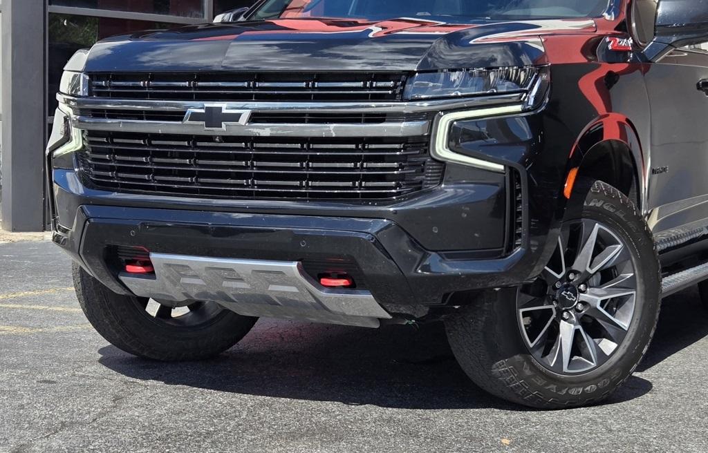 2021 Chevrolet Tahoe