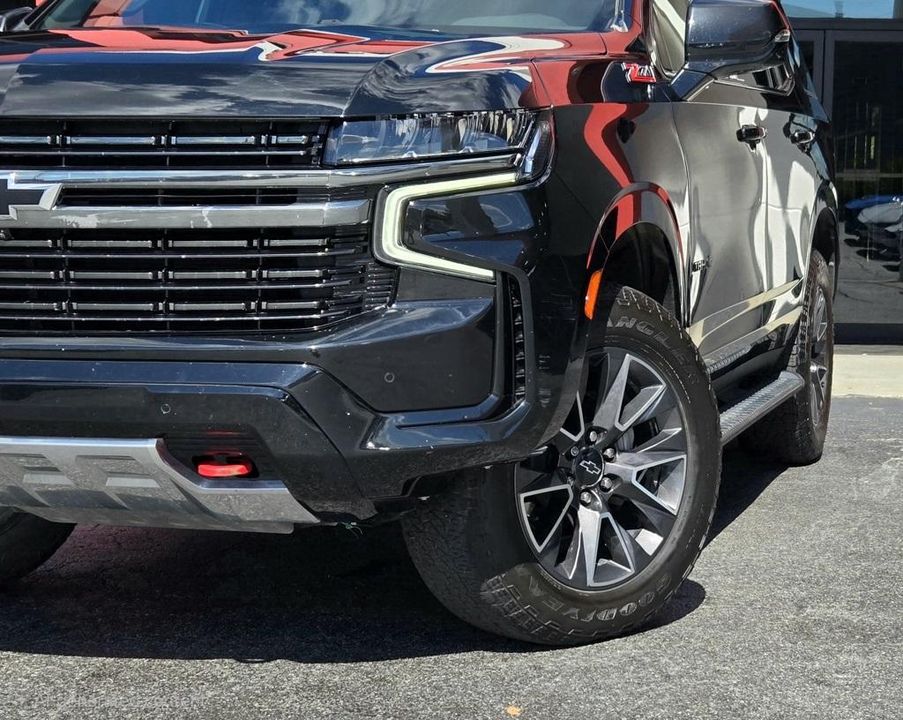 2021 Chevrolet Tahoe