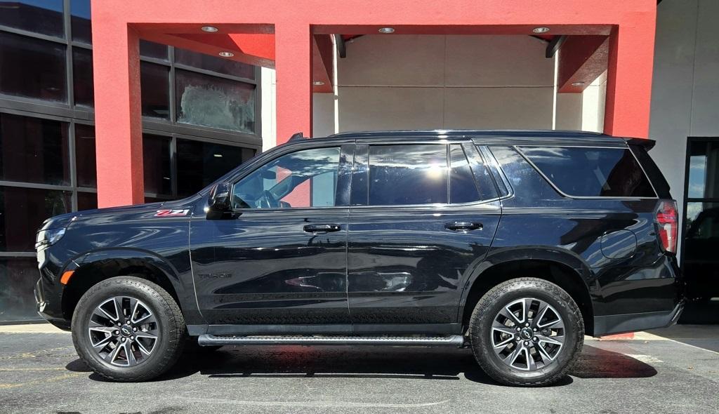 2021 Chevrolet Tahoe