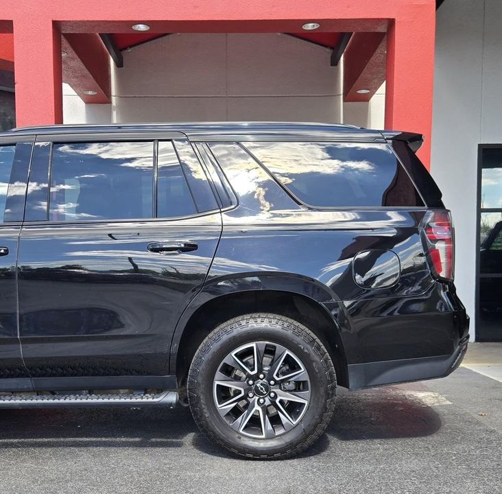 2021 Chevrolet Tahoe