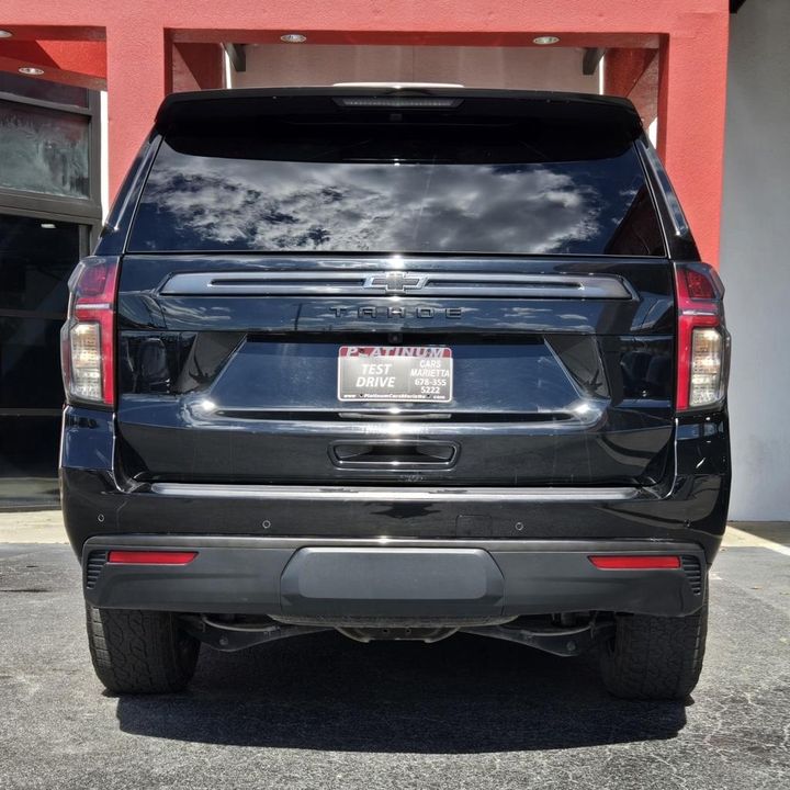 2021 Chevrolet Tahoe