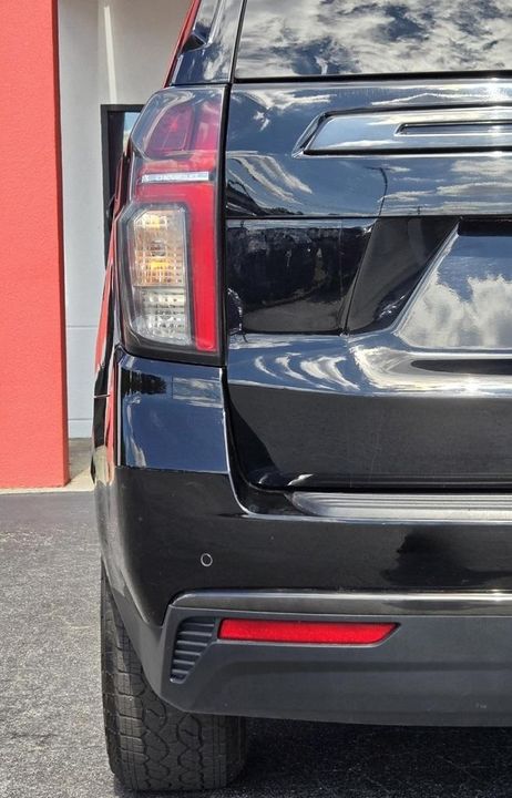 2021 Chevrolet Tahoe