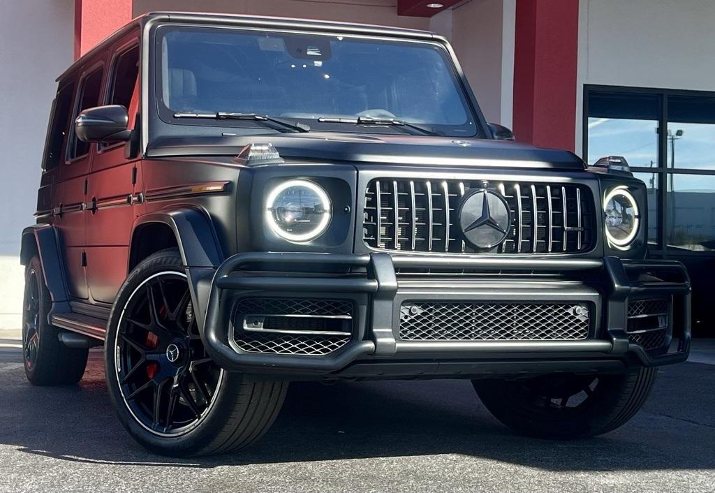 2021 Mercedes-Benz G-Class