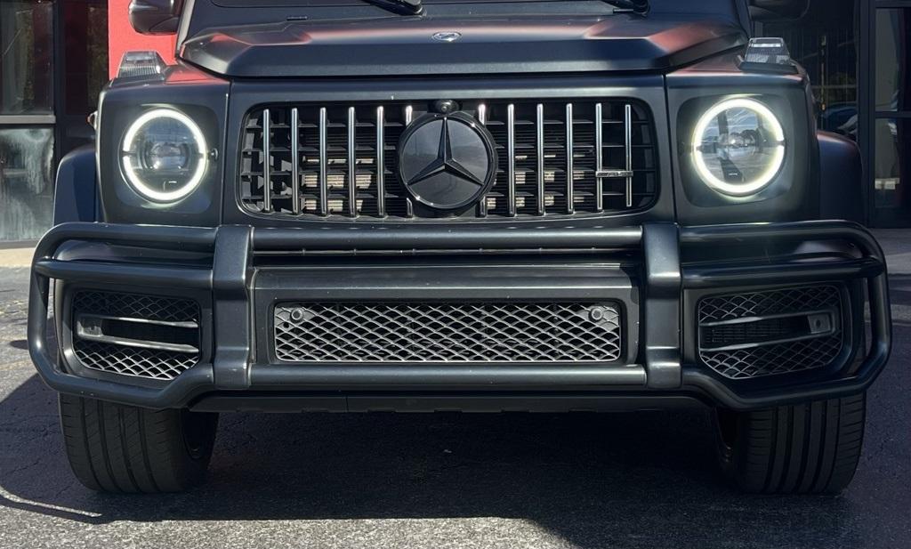 2021 Mercedes-Benz G-Class