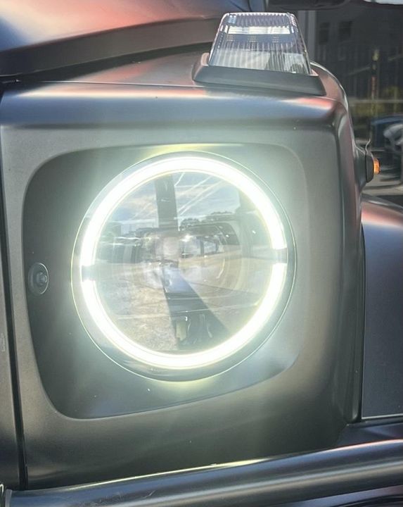 2021 Mercedes-Benz G-Class