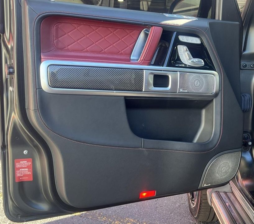 2021 Mercedes-Benz G-Class