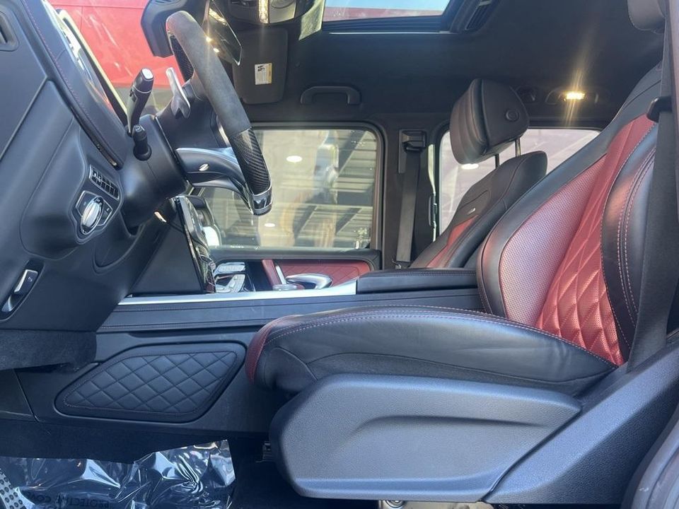 2021 Mercedes-Benz G-Class