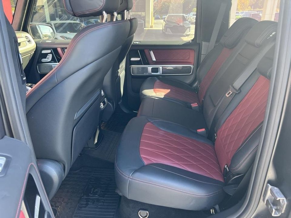 2021 Mercedes-Benz G-Class