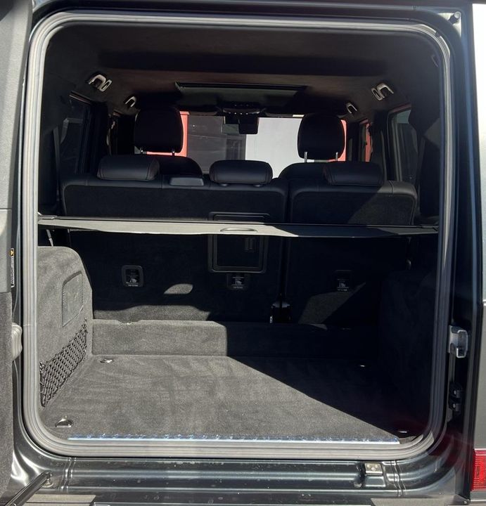 2021 Mercedes-Benz G-Class