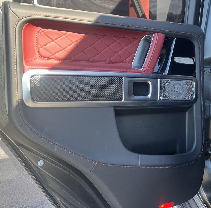 2021 Mercedes-Benz G-Class