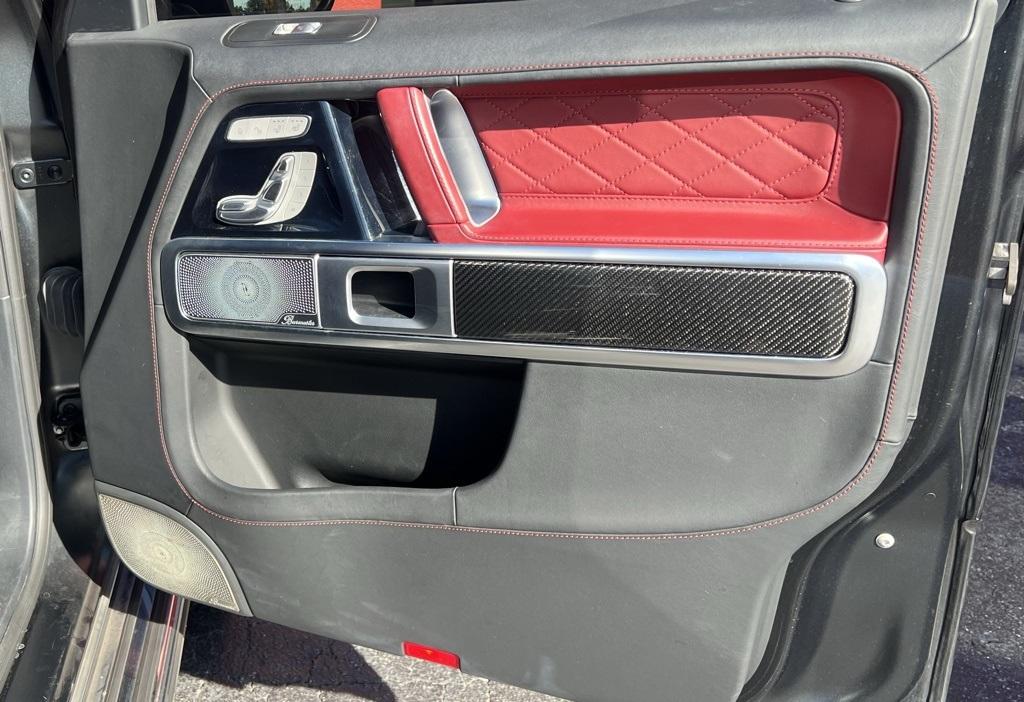 2021 Mercedes-Benz G-Class