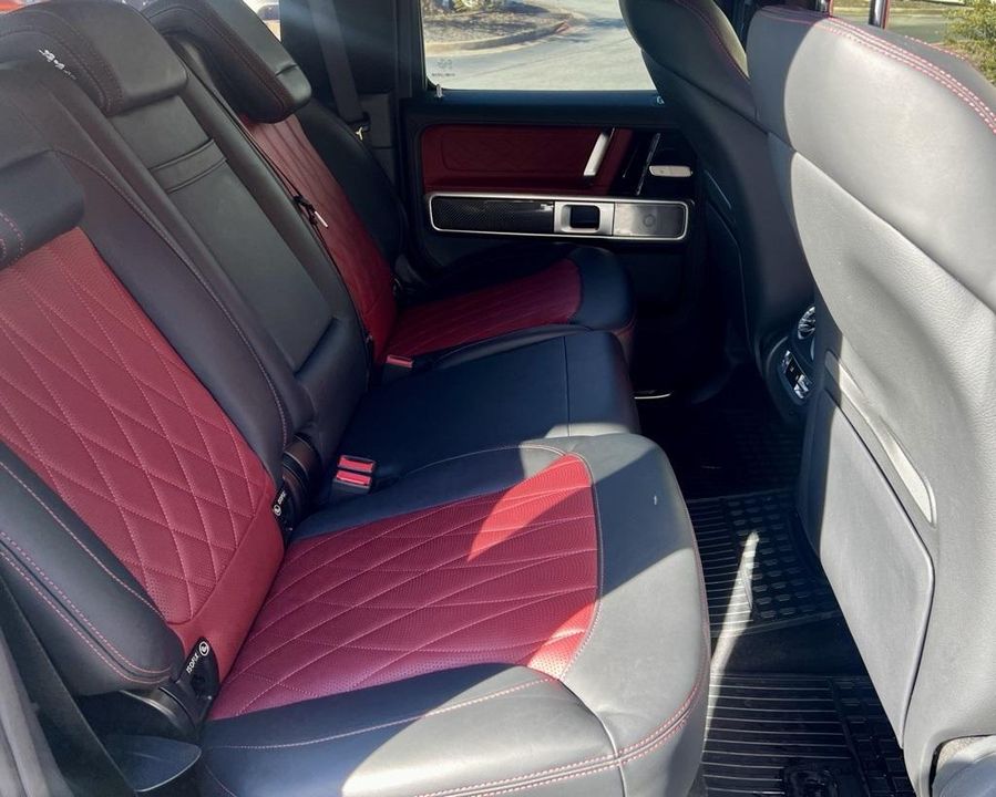 2021 Mercedes-Benz G-Class