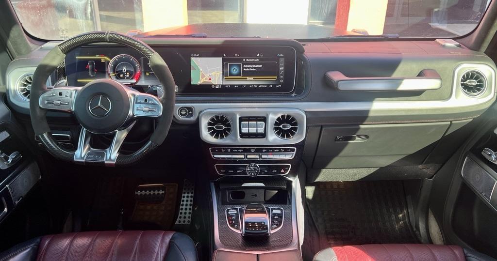 2021 Mercedes-Benz G-Class