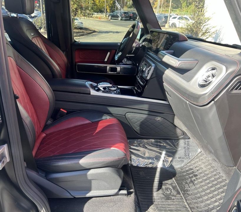 2021 Mercedes-Benz G-Class