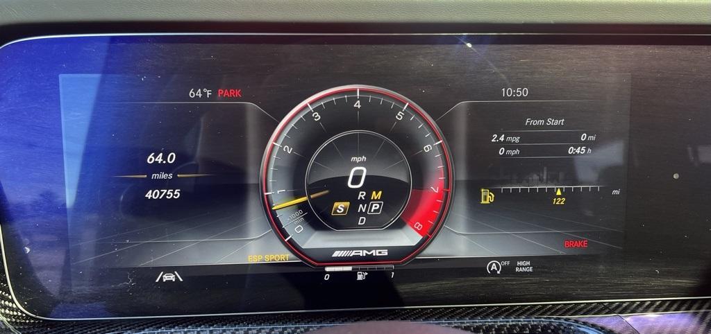 2021 Mercedes-Benz G-Class