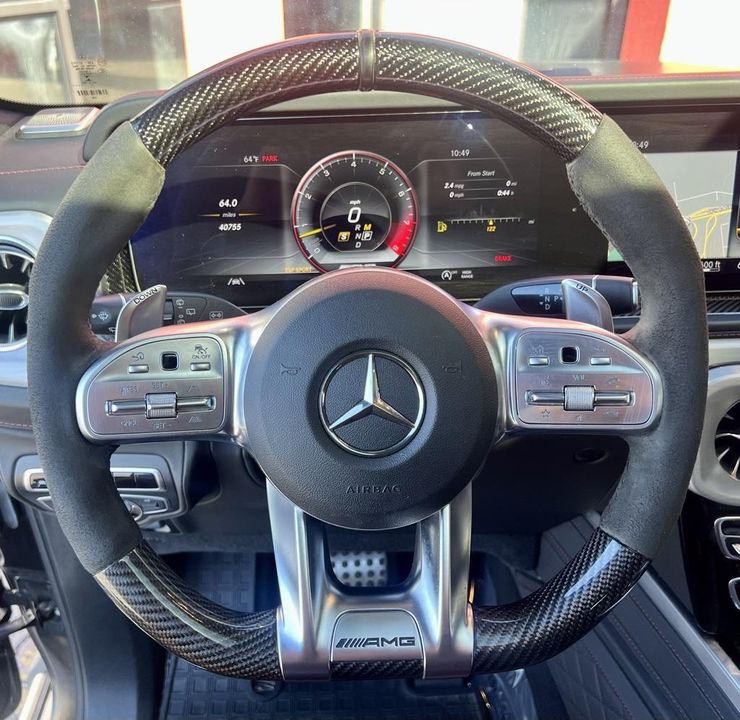 2021 Mercedes-Benz G-Class