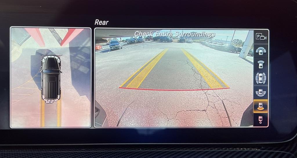 2021 Mercedes-Benz G-Class