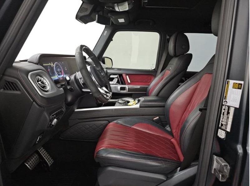 2021 Mercedes-Benz G-Class