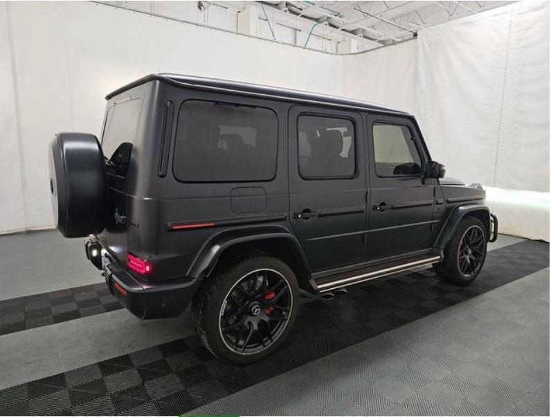 2021 Mercedes-Benz G-Class