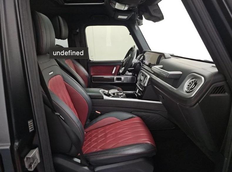 2021 Mercedes-Benz G-Class