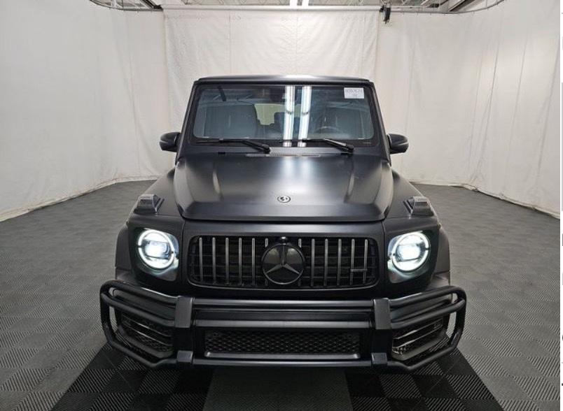 2021 Mercedes-Benz G-Class