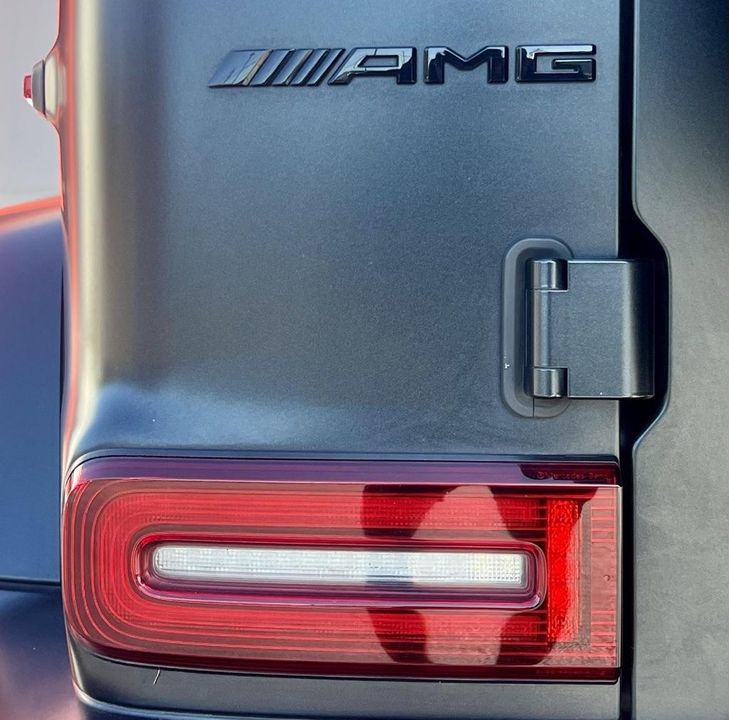 2021 Mercedes-Benz G-Class