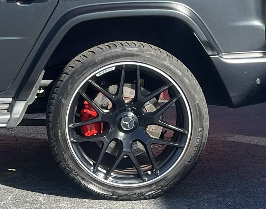 2021 Mercedes-Benz G-Class