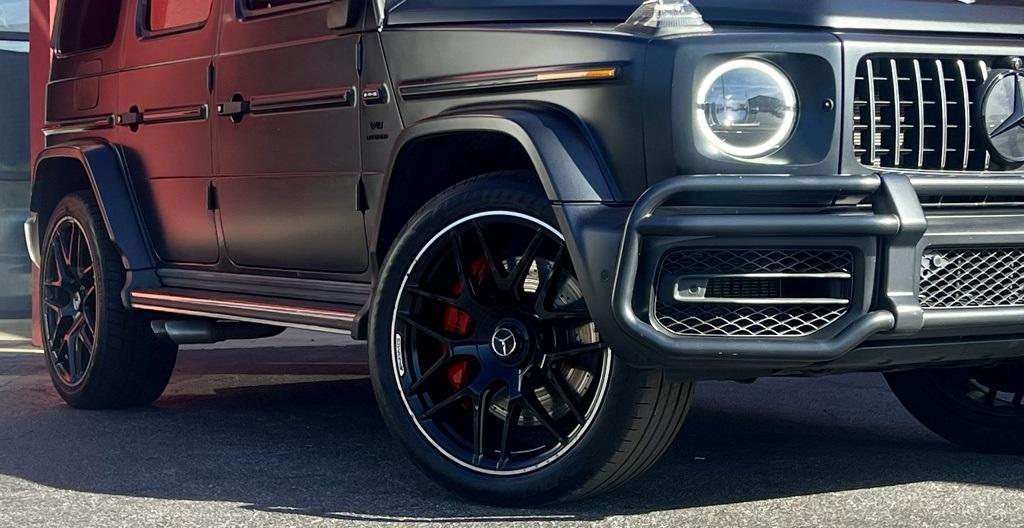 2021 Mercedes-Benz G-Class