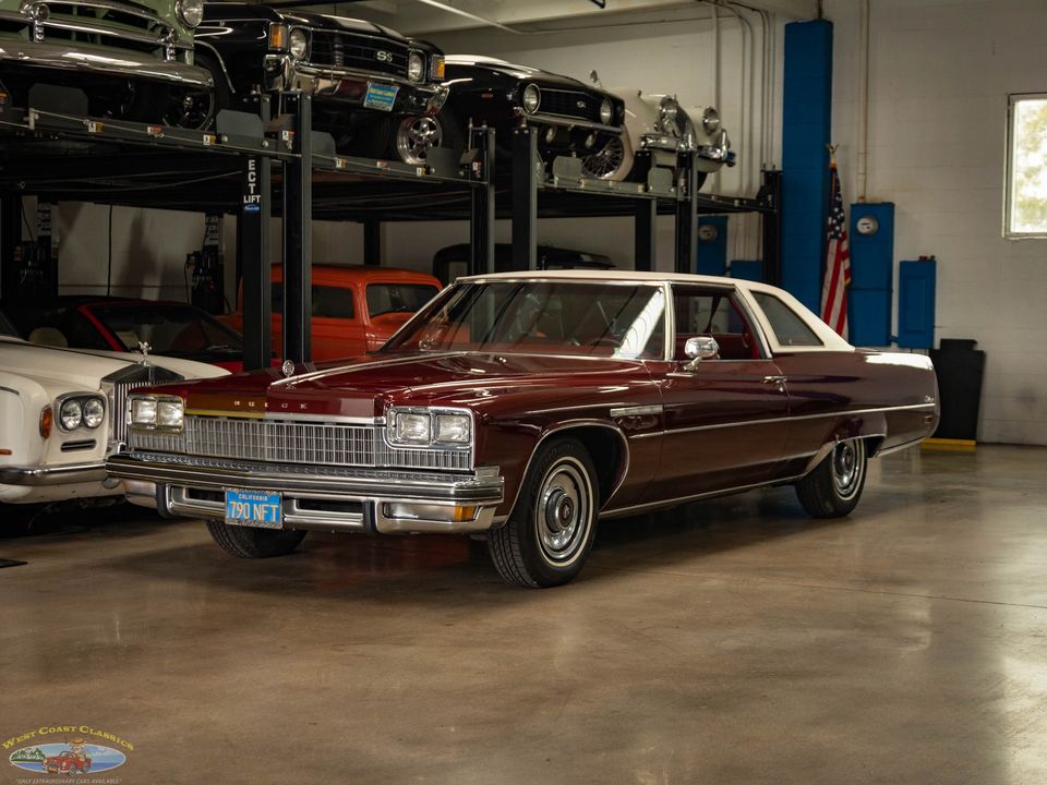 1975 Buick Electra 225