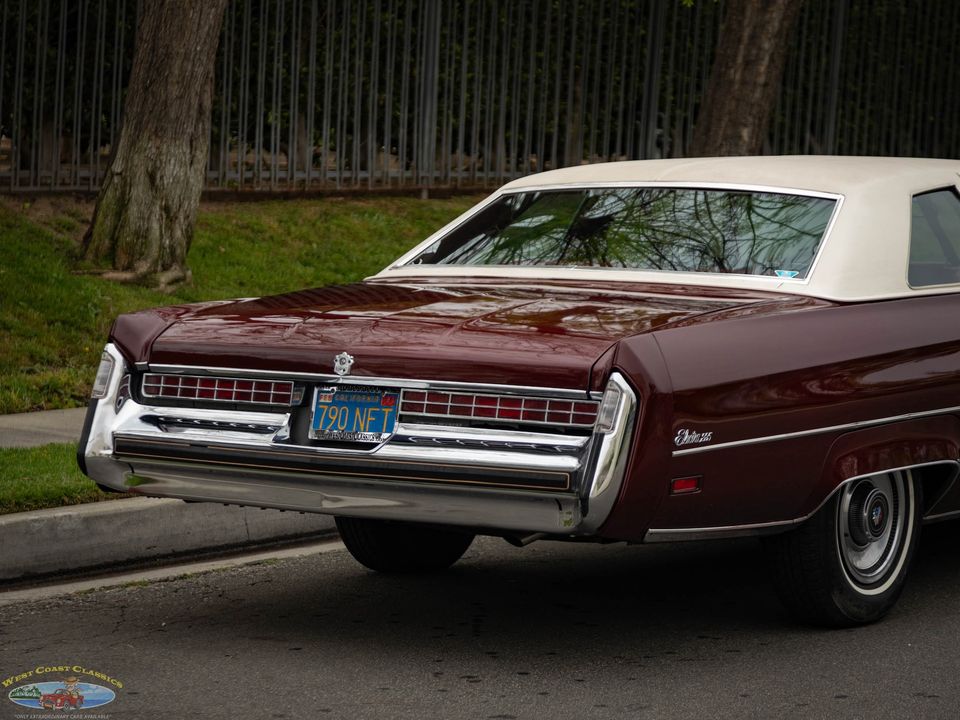 1975 Buick Electra 225