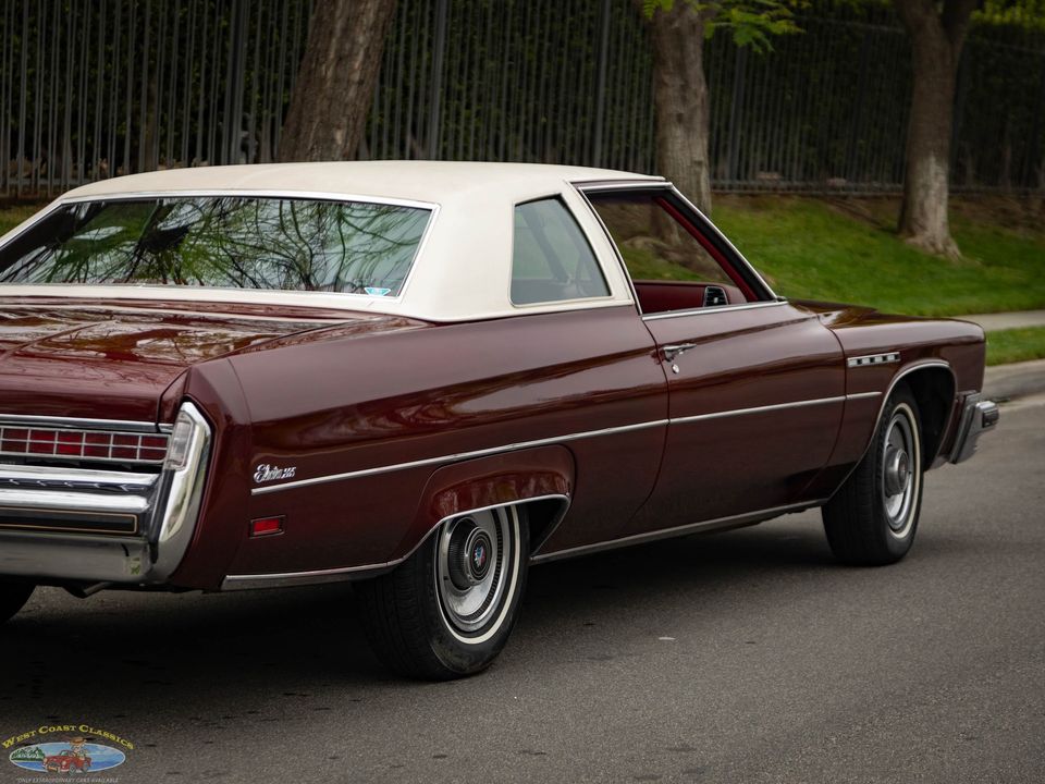 1975 Buick Electra 225