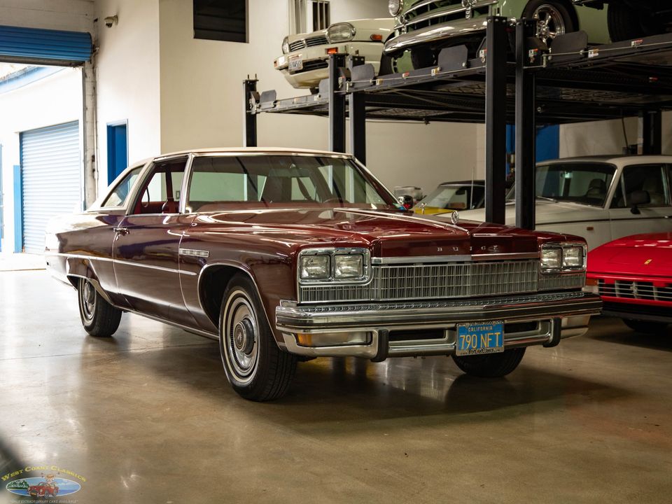 1975 Buick Electra 225